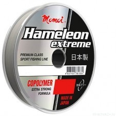 Леска Momoi Hameleon Extreme 0.33мм 12.0кг 100м прозрачная
